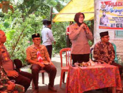 Polresta Bukittinggi Bedah Rumah Warga di Malalak Selatan
