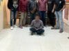 Sat Reskrim Polresta Bukittinggi Tangkap Terduga Copet HP di Atas Angkot