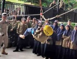 Pontren Kauman Padang Panjang Gelar Sosialisasi Mitigasi Bencana