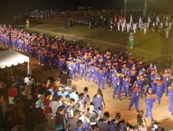 Pembukaan Pekan Olahraga Provinsi (Porprov) Ke-V Kepulauan Riau