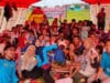 Potret Kegembiraan Anak-anak di Posko Pengungsian Cianjur Bersama Relawan PLN
