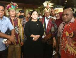 Sahkan Ruu Papua Barat Daya, Puan Maharani Dapat Dukungan Warga Sebagai Presiden