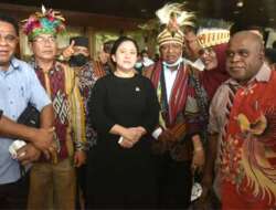 Sahkan RUU Papua Barat Daya, Puan Maharani Dapat Dukungan Warga Sebagai Presiden