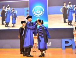 Puan Maharani Dapat Gelar Doktor HC Bidang Politik