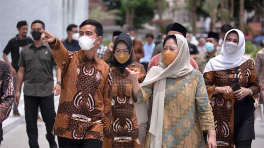 Puan Maharani hadiri Muktamar Muhammadiyah-Aisyiyah di Solo