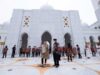 Ketua DPR RI, Puan Maharani kunjungi Masjid Sheikh Zayed Solo, Jawa Tengah