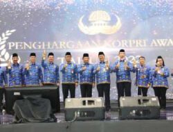 Mendagri Berharap Korpri Mampu Jadi Agen Perubahan