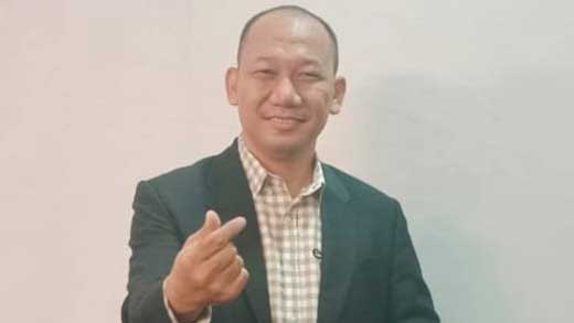 Inisiator Jari Manies: Anies Baswedan Game Changer Politik Nasional 1 Inisiator Jaringan Rakyat Indonesia Bersama Anies Baswedan atau disingkat Jari Manies, Rahman Toha