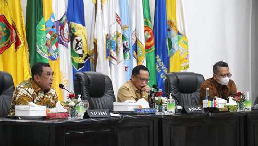 Rakor Inflasi Daerah