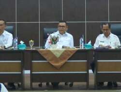 Rakorbang Kabupaten Solok 2023, Bupati Epyardi: Prioritas untuk Jalan Kabupaten