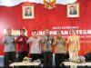 Dirjen Bina Keuda, Agus Fatoni pada Rapat Koordinasi Percepatan Integrasi Perencanaan - Penganggaran Daerah di Gedung Komisi Pemberantasan Korupsi (KPK) RI