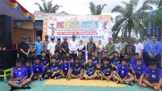 Pelangi Cup II se-Sumbar