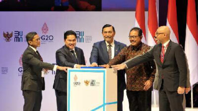 Transformasi BUMN Dapat Apresiasi ADB dalam Bentuk Pinjaman US$ 500 Juta