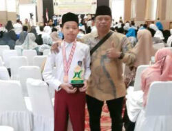 Santri MIUT Thawalib Padang Panjang Raih Madrasah Award Tingkat Sumbar