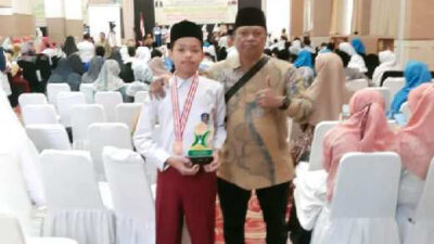 Santri Miut Thawalib Padang Panjang Raih Madrasah Award Tingkat Sumbar