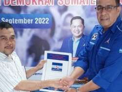 Sastri Andiko Datuak Putiah Maju Sebagai Calon Legislatif Tingkat Provinsi Di Pemilu 2024