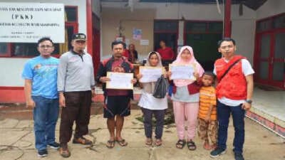 Akuratkan Data Korban Meninggal, Satgas Dukcapil Tugaskan Dua Personel Dampingi Tim DVI Polri di Cianjur