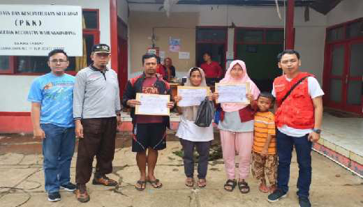 Satgas Dukcapil Tugaskan Dua Personel Dampingi Tim DVI Polri