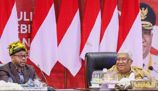 Senator Filep Wamafma