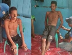 Seorang Korban Laka Laut di Waropen Ditemukan dalam Kondisi Selamat di Dawai Yapen Timur