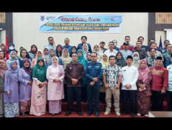 Pj. Wali Kota Payakumbuh Buka Sosialisasi Peluang Kerja Luar Negeri dan Perlindungan PMI