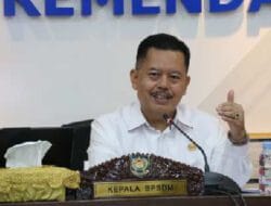 BPSDM Kemendagri Dorong Pegawai Tunaikan Kewajiban Zakat