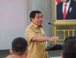 Sekjen Kemendagri Tekankan Pentingnya Kepala Desa Jalankan Fungsi Pemerintahan