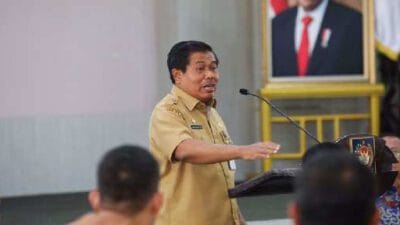 Sekjen Kemendagri Tekankan Pentingnya Kepala Desa Jalankan Fungsi Pemerintahan