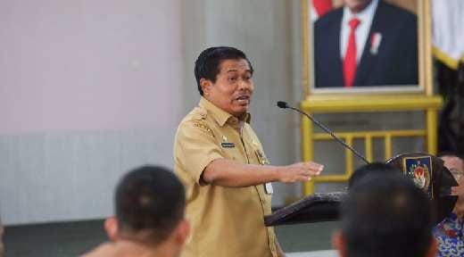 Sekjen Kemendagri Tekankan Pentingnya Kepala Desa Jalankan Fungsi Pemerintahan 1 Suhajar Diantoro