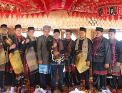 Sungayang Baralek Gadang, Bupati Tanah Datar Apresiasi Batagak Penghulu 13 Ninik Mamak