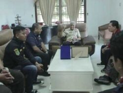 Terima Audiensi Karang Taruna Asahan, Bupati Pesankan Hal Ini