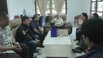 Terima Audiensi Karang Taruna Asahan, Bupati Pesankan Hal Ini