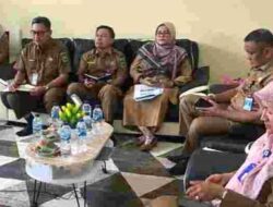 TBM SKB Pasaman Dapat Penghargaan Standarisasi PISA 2022 dari Kemen PPPA