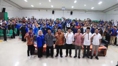 Bicara Kepemimpinan, Emil Dardak Optimis PMII Jadi Gerakan Intelektual