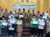 Tim Kecamatan Talamau boyong 3 juara Lomba Tahfiz jenjang SD/SMP tingkat Kabupaten Pasaman Barat