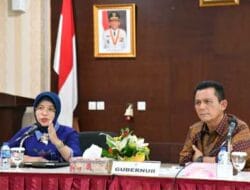 Dikunjungi Tim Kementerian BPN/Bappenas, Gubernur Kepri Dukung Percepatan Connectify Transport Udara