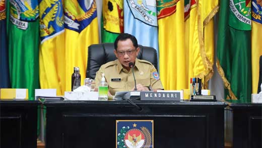 Mendagri, Muhammad Tito Karnavian