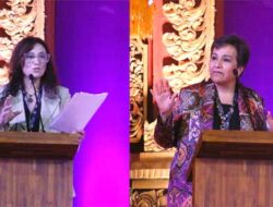 Sejumlah Tokoh Perempuan Dunia Jadi Pembicara di Forum R20