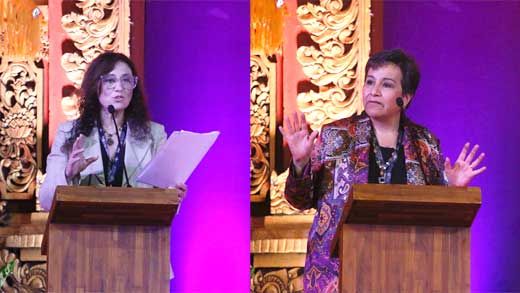 Sejumlah Tokoh Perempuan Dunia Jadi Pembicara di Forum R20