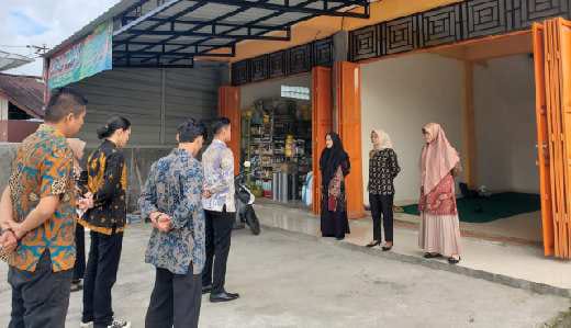 Tulas Rahmada Yona Pimpin Apel Perdana Panwascam Payakumbuh Utara 1 Tulas Rahmada Yona Pimpin Apel Perdana Panwascam Payakumbuh Utara