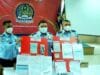 Kantor Imigrasi Kelas 1 Khusus TPI Soekarno-Hatta berhasil gagalkan keberangkatan seorang pria berkewarganegaraan Suriah berinisial GSA (60 tahun) pada 20 November 2022, setelah kedapatan menggunakan paspor palsu Uni Emirat Arab (UEA)
