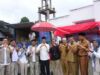 Risnawanto kunjungi Bazar dan Pasar Murah Kampung Cubadak