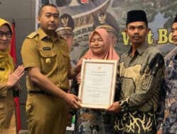 Dongkrak Pariwisata Daerah, Wagub Audy  Luncurkan Gerakan Sumbar Bersih