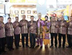 Wakil Bupati Asahan Ikuti Rangkaian Road To Hakordia Di Medan