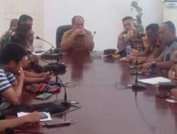 Wakil Bupati Terima Aspirasi Masyarakat Desa Sei Lunang, Sei Paham dan Bagan Asahan