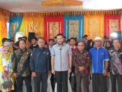 Wako Fadly Amran Motivasi Siswa dan Alumni SMKN 2 Padang Panjang