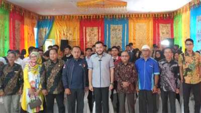 Wako Fadly Amran Motivasi Siswa Dan Alumni Smkn 2 Padang Panjang