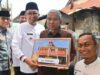 Bantuan kepada Korban Kebakaran di Bandar Belakang Tangsi