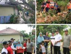 Rida Ananda beri semangat moril Syafrinal