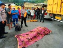 Warga Mesuji Lampung Ditemukan Meninggal di Area SPBU Sialang Dharmasraya